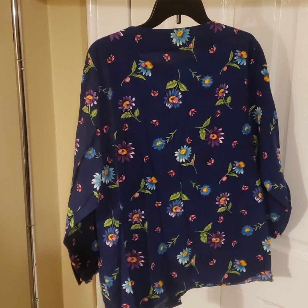 Usedflowerfljacket - Picture 3 of 3